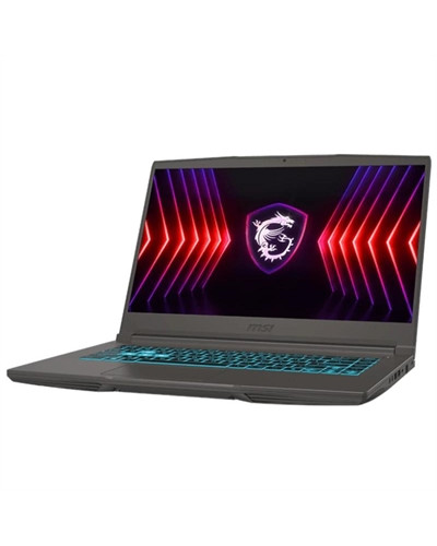 MSI Thin A15-432XES AMD R7-7735 16 512 3050 DOS 15