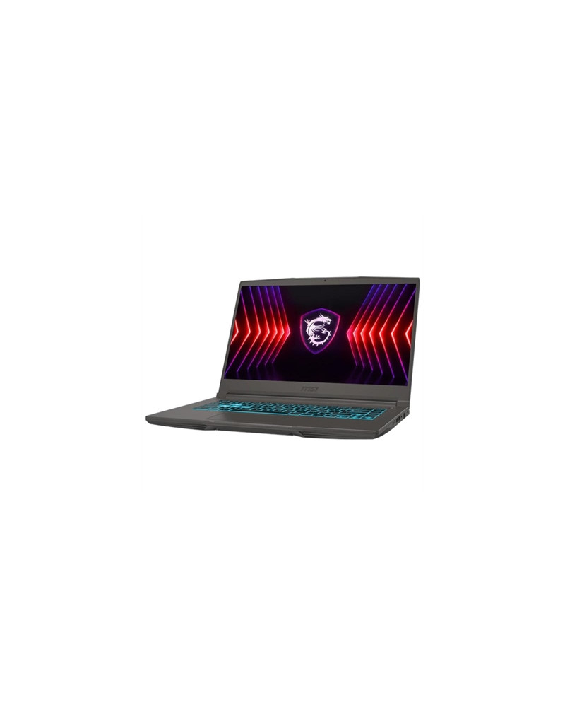 MSI Thin A15-432XES AMD R7-7735 16 512 3050 DOS 15
