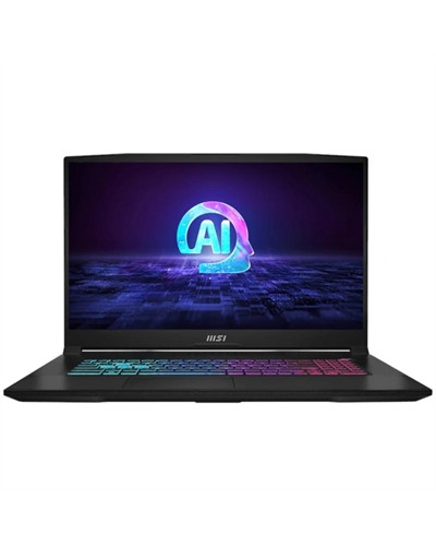 MSI Katana A17-875XES AMD R7-884HS 32 1TB 4060 DOS