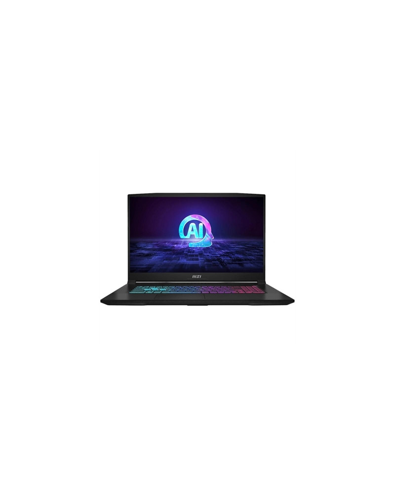 MSI Katana A17-875XES AMD R7-884HS 32 1TB 4060 DOS