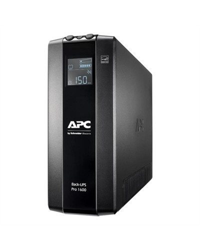 Back UPS Pro BR 1600VA, 8 Outlets, AVR