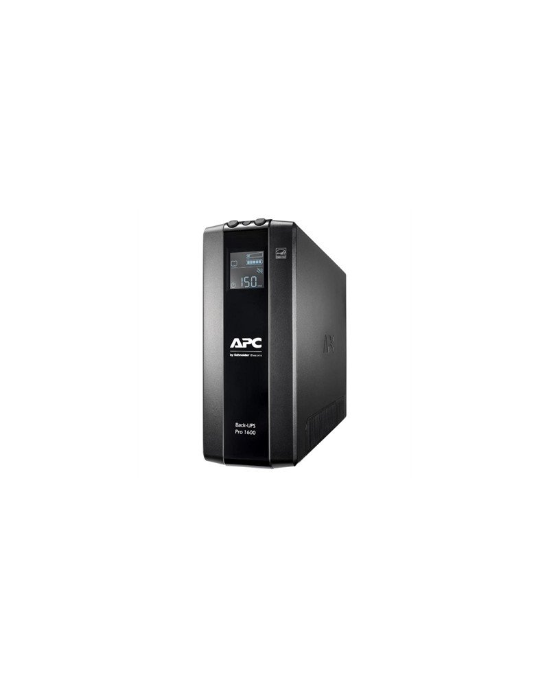 Back UPS Pro BR 1600VA, 8 Outlets, AVR