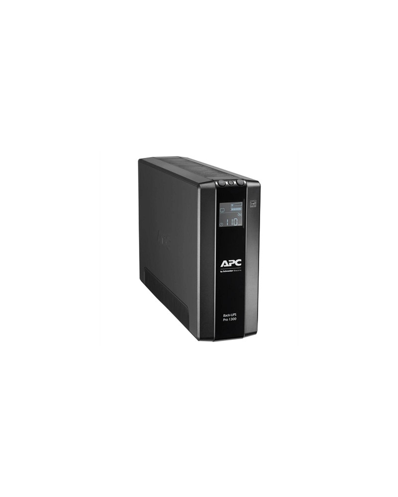 Back UPS Pro BR 1300VA, 8 Outlets, AVR