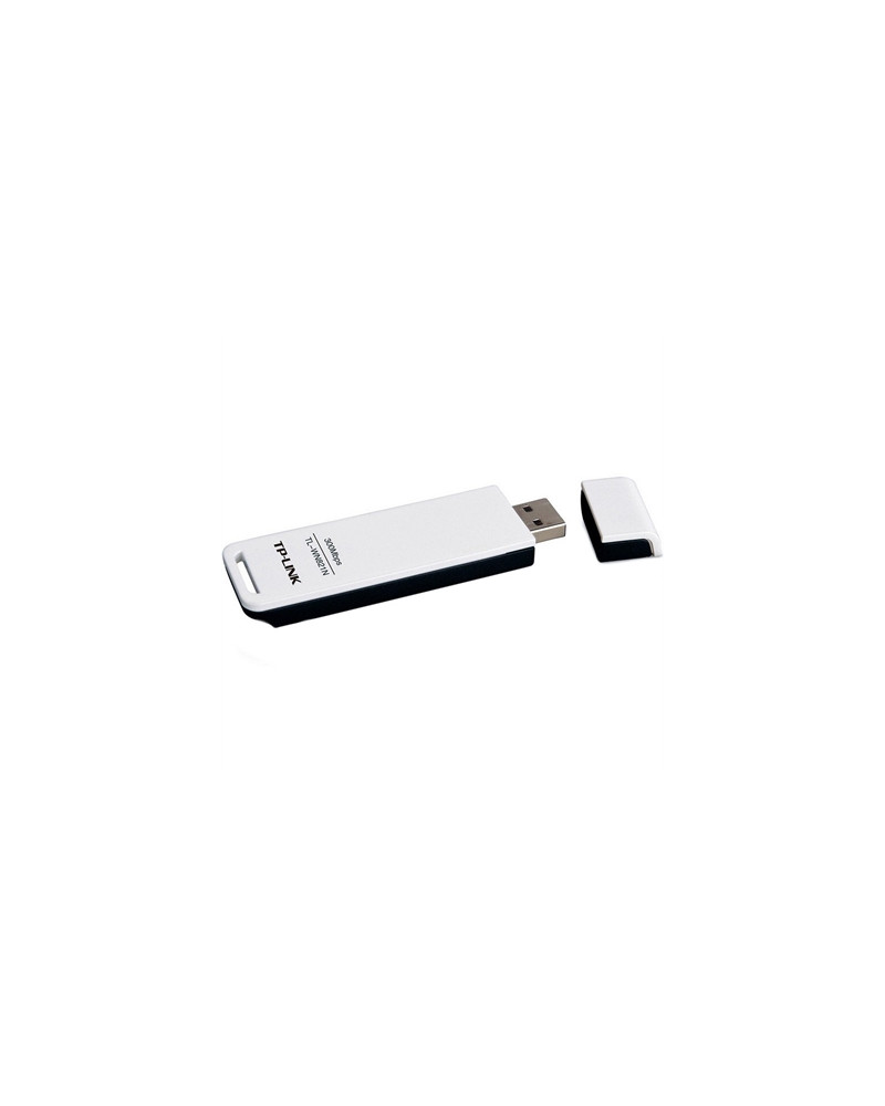 TP-LINK TL-WN821N Tarjeta Red WiFi N300 USB
