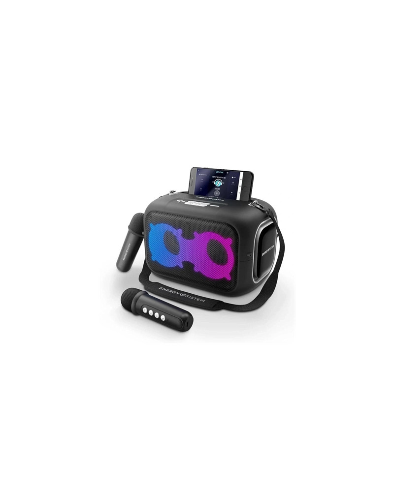 Energy Sistem Altavoz KaraokeStar