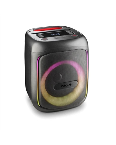 NGS ALTAVOZ PORTATIL BT-TWS-80W BAT-USB-AUXIN-TF