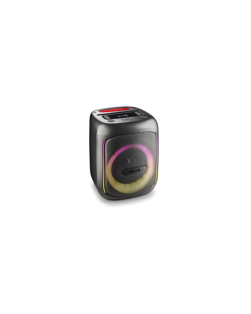 NGS ALTAVOZ PORTATIL BT-TWS-80W BAT-USB-AUXIN-TF