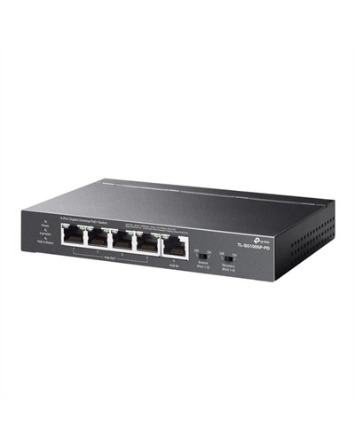 TP-Link LS108GP Switch 8xGb PoE+ 62W Desktop