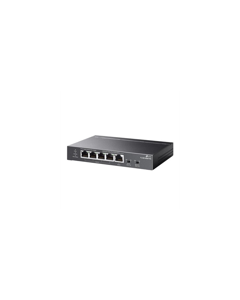 TP-Link LS108GP Switch 8xGb PoE+ 62W Desktop