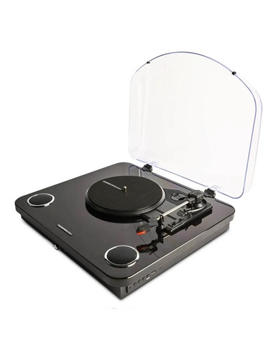 Energy Sistem Tocadiscos BlackSpin