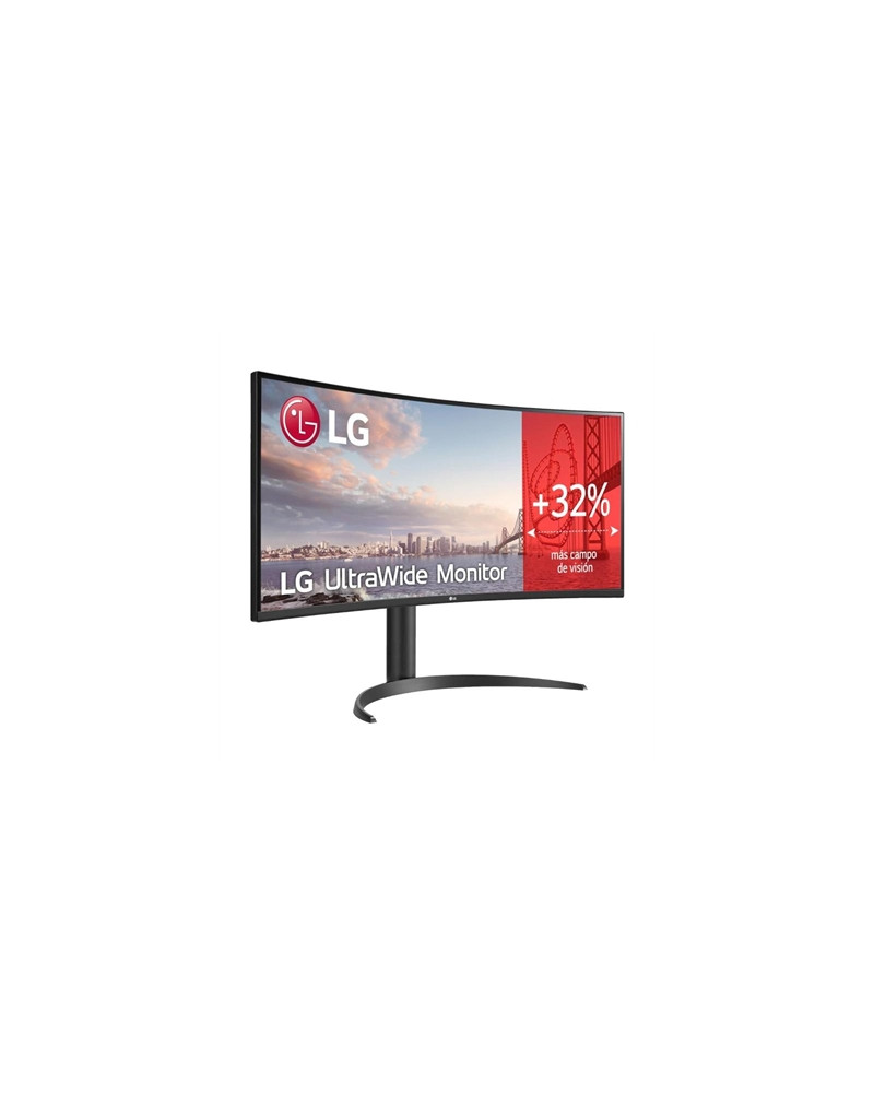 LG 34WR55QK-B monitor 34" WQHD 2xHDMI DP USBc cur