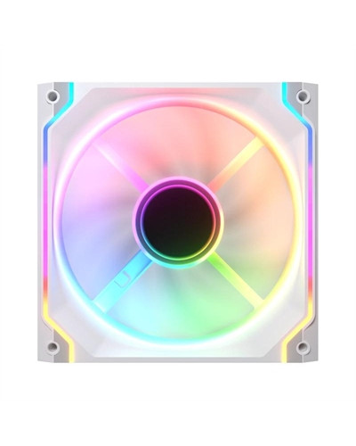 Cougar Ventilador SC140FW Argb Blanco