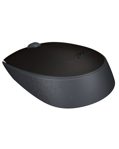 Logitech Ratón Inalámbrico M171 1000 dpi Negro