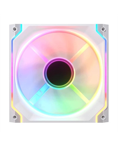 Cougar Ventilador SC140-RB Argb Blanco