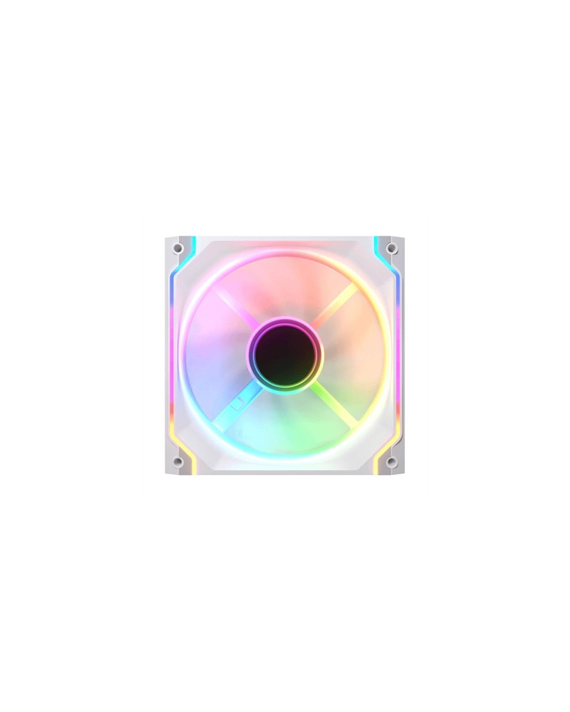 Cougar Ventilador SC140-RB Argb Blanco