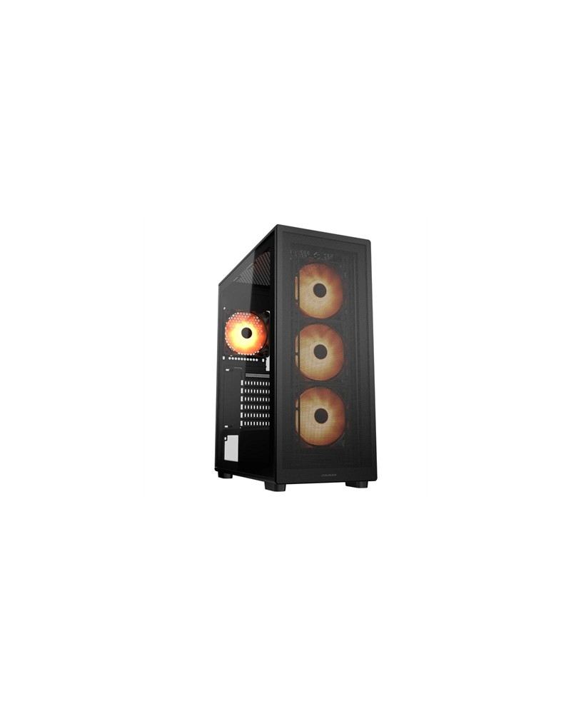 Cougar Caja Miditorre MX220 Rgb Black