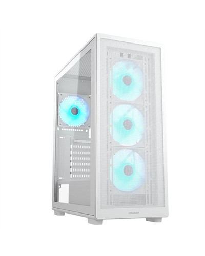 Cougar Caja Miditorre MX220 Rgb Blanca