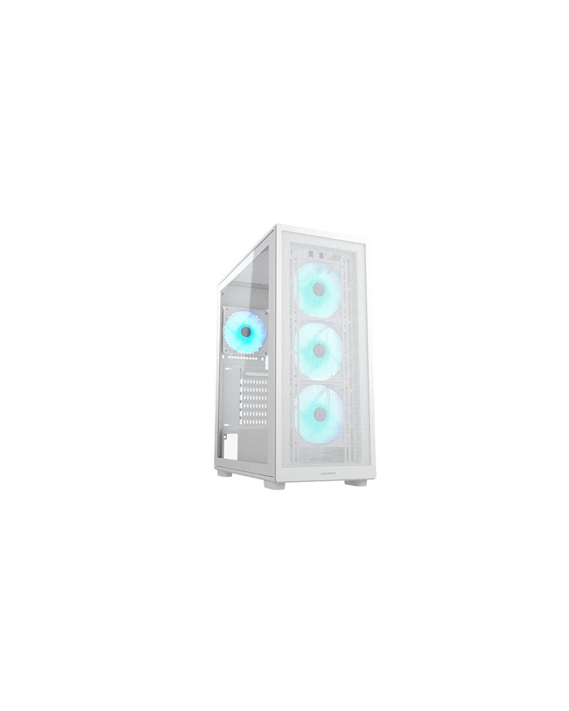Cougar Caja Miditorre MX220 Rgb Blanca