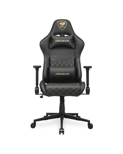 Cougar Silla Armor One V2 Gold
