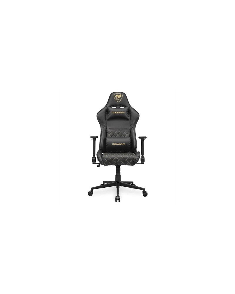 Cougar Silla Armor One V2 Gold