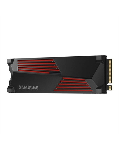 Samsung 990 PRO HeatSink SSD 2TB PCIe 4.0 NVMe M.2