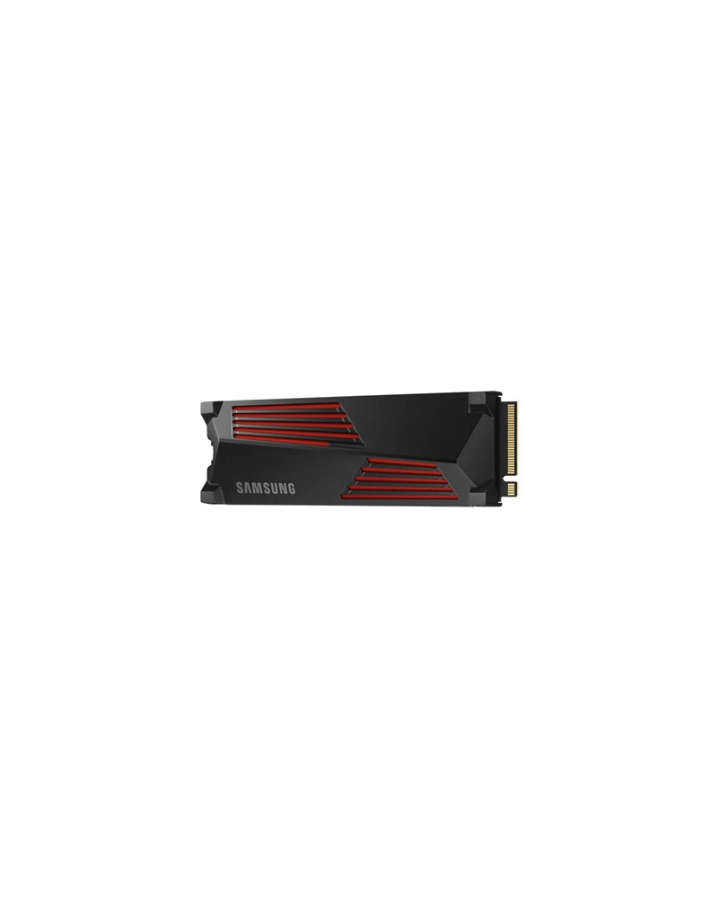 Samsung 990 PRO HeatSink SSD 2TB PCIe 4.0 NVMe M.2