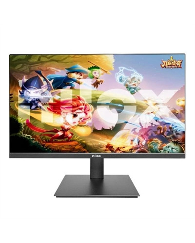 NILOX NXM24FHD1201 Monitor 24"VA 120H VGA HDMI