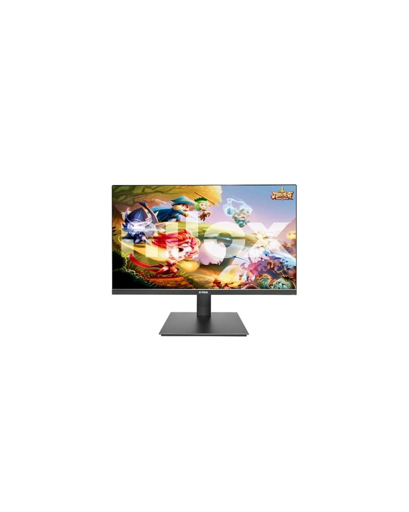 NILOX NXM24FHD1201 Monitor 24"VA 120H VGA HDMI