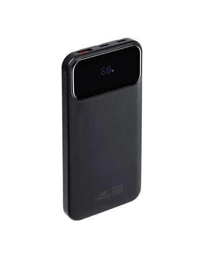 RIVACASE VA2211 22,5W  fast charge 10000mAh Black