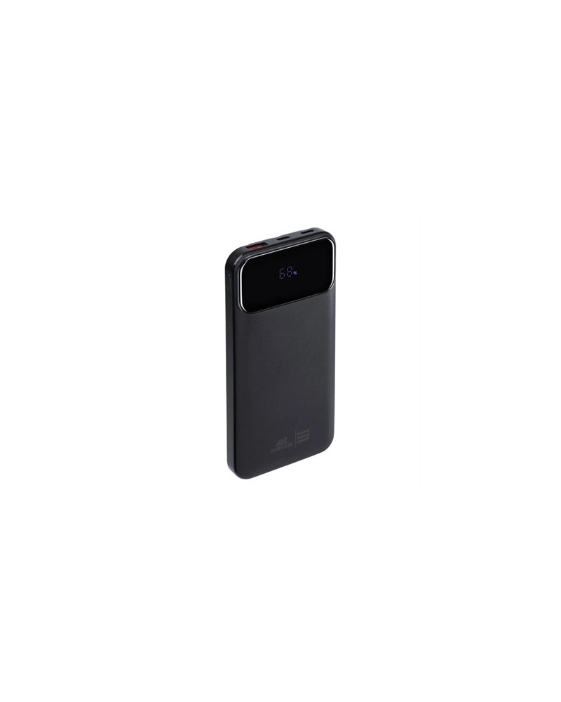 RIVACASE VA2211 22,5W  fast charge 10000mAh Black