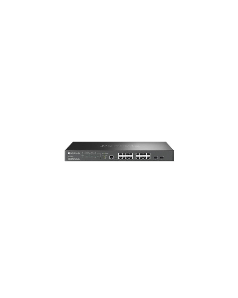 TP-Link SG3218XP-M2 Switch L2+ 8x2.5G PoE+ 8x2.5G