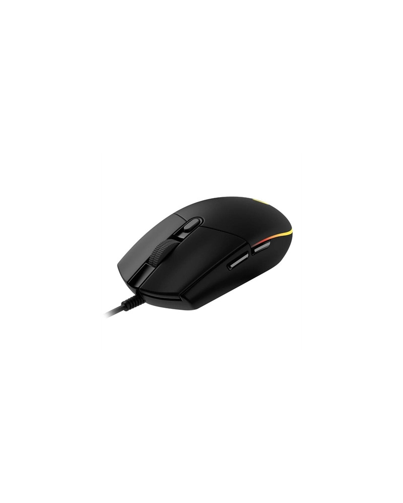 Logitech Raton Gaming G203 8000dpi Rgb