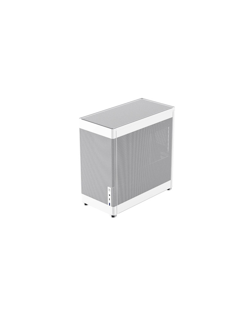 COOLBOX CAJA ATX MP1 BLANCA FULL MESH SIN FTE