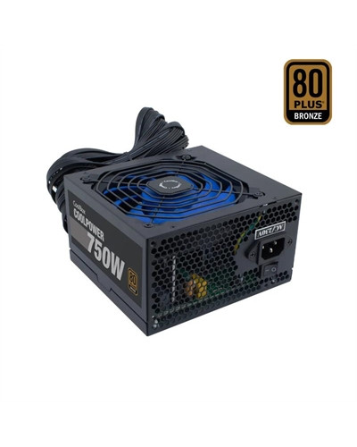 COOLBOX FUENTE ALIM. ATX COOLPOWER 750W 80+BRONCE