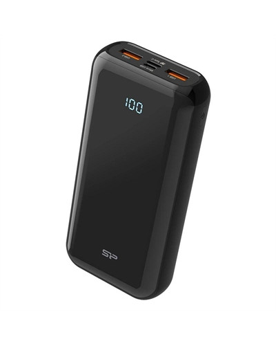 SP Powerbank QS28 20.000mAh QC Negro