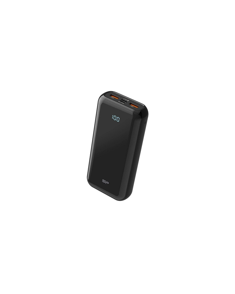 SP Powerbank QS28 20.000mAh QC Negro