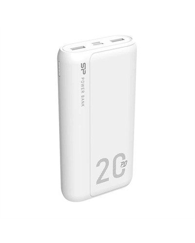 SP Powerbank QS15 20.000mAh QC Blanco