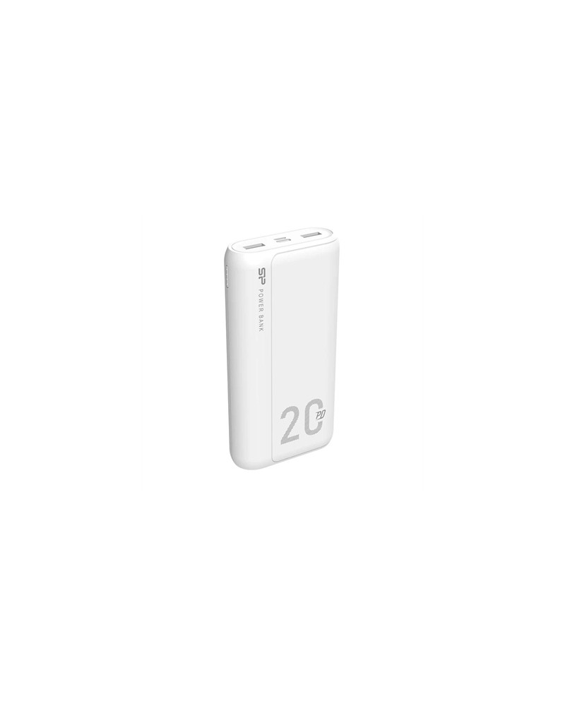 SP Powerbank QS15 20.000mAh QC Blanco