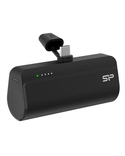 SP Powerbank QD50 5.000mAh Negro TipoC