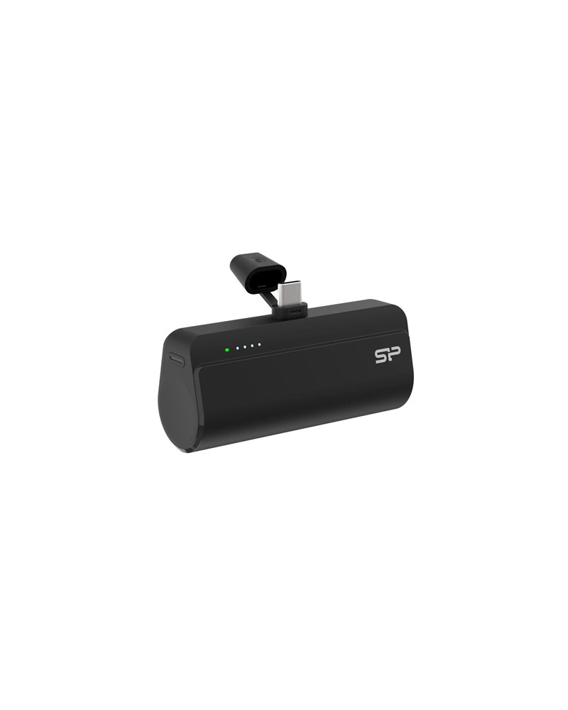 SP Powerbank QD50 5.000mAh Negro TipoC