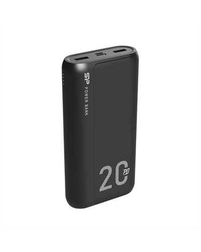 SP Powerbank QS15 20.000mAh QC Negro