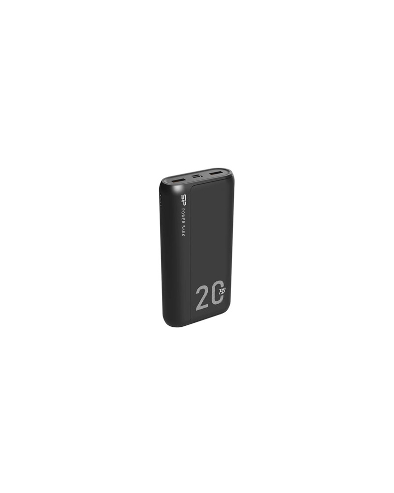SP Powerbank QS15 20.000mAh QC Negro