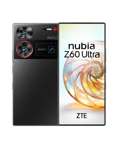 ZTE Nubia Z60 Ultra 6,8" FHD+ 16+20GB 512GB Black