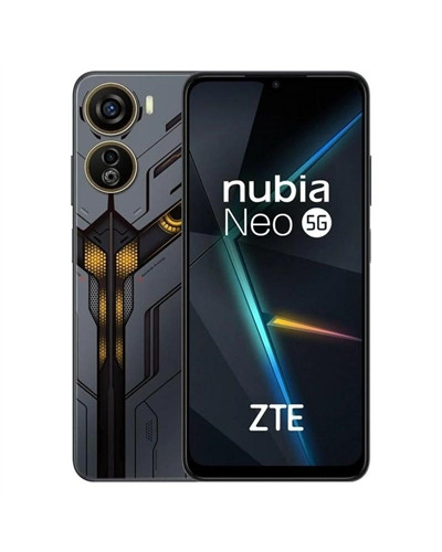 ZTE Nubia Neo 5G 6,6" FHD+ 8+10GB 256GB Black
