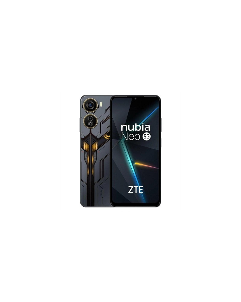 ZTE Nubia Neo 5G 6,6" FHD+ 8+10GB 256GB Black