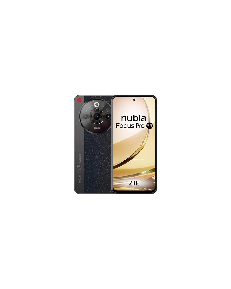 ZTE Nubia Focus Pro5G 6,7" FHD+ 8+12GB 256GB Black