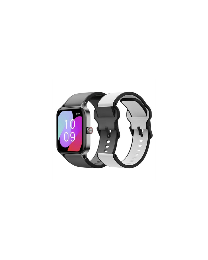 SPC SmartWatch SMARTEE DUO PRO Negro + correa