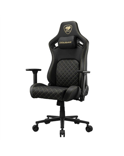 Cougar Silla Defensor Gold