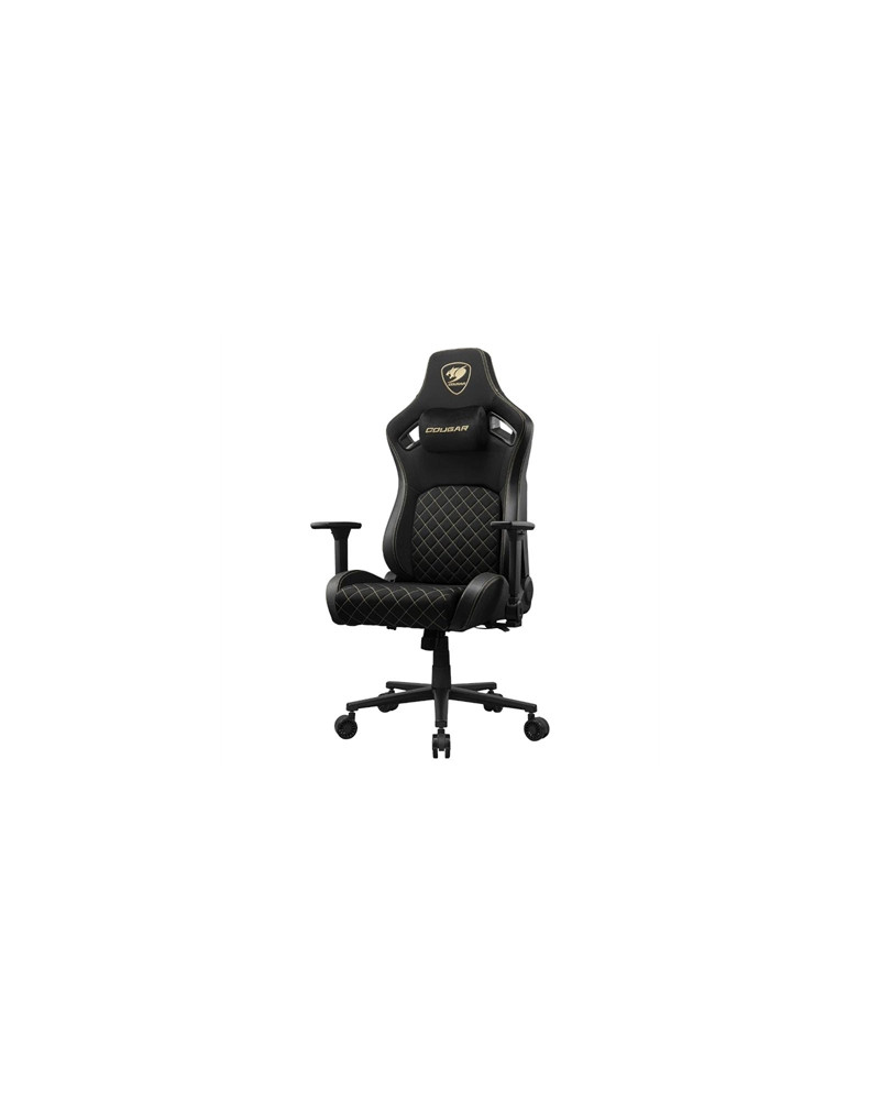 Cougar Silla Defensor Gold F