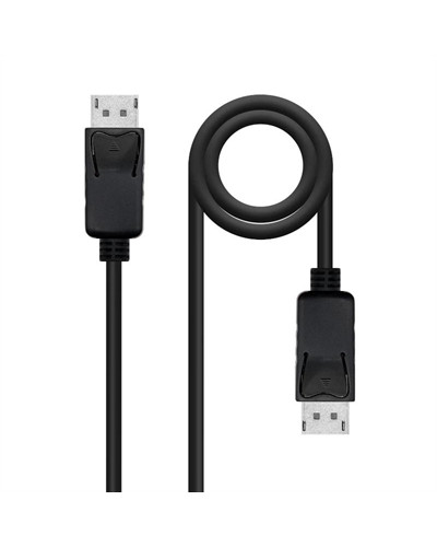 Nanocable Cable Displayport 1.2 CCS DP/M-DP/M 3,0m